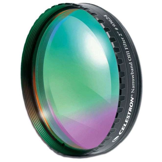 Celestron Oxygen III Narrowband Filter - 2''